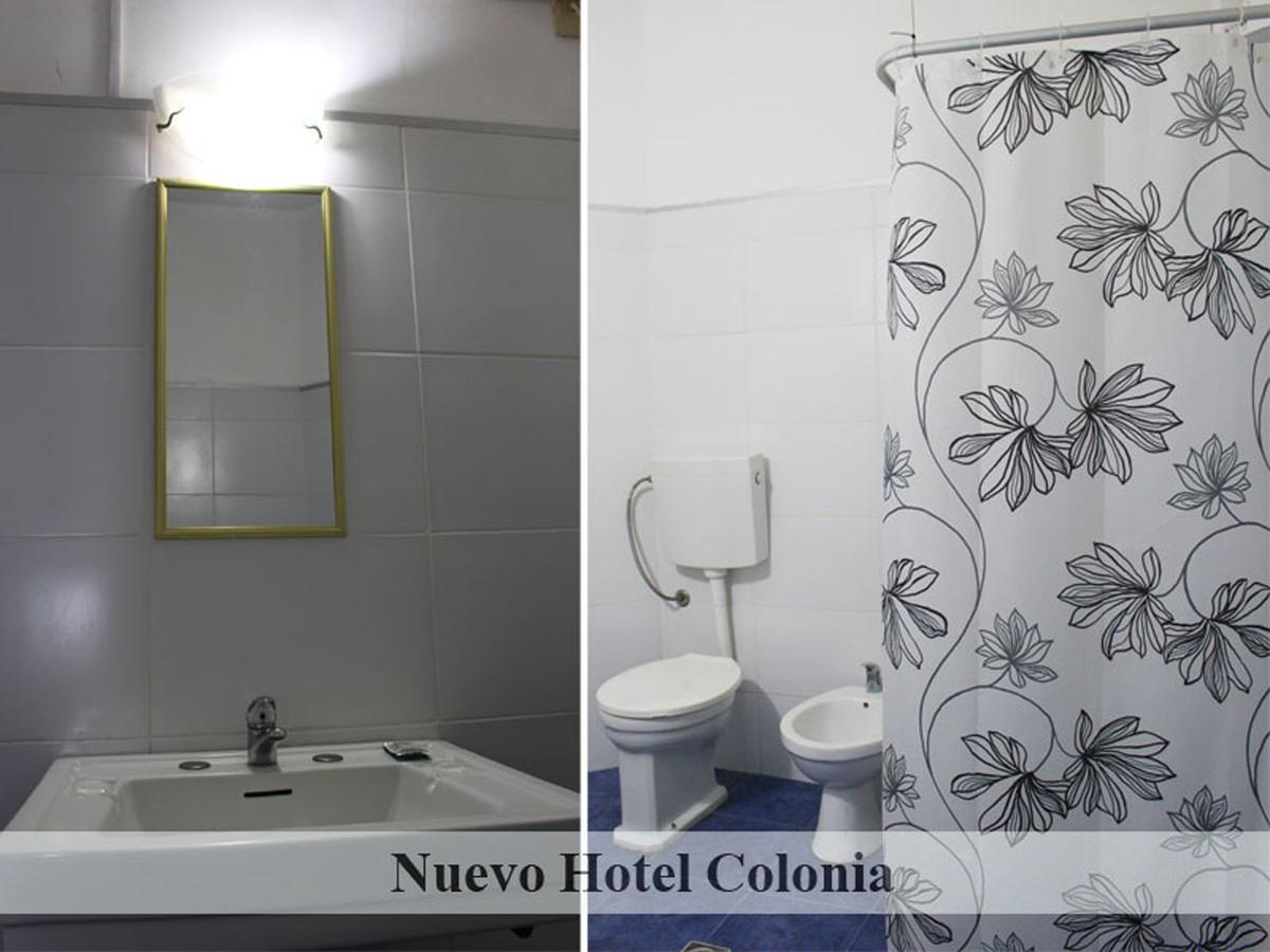 Nuevo Hotel Colonia Montevideo Exterior photo