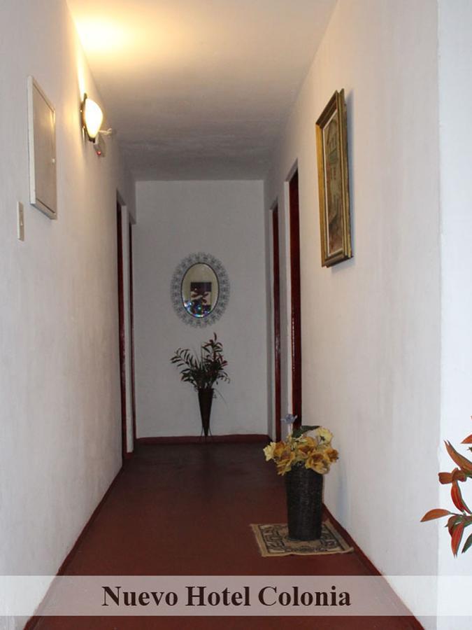 Nuevo Hotel Colonia Montevideo Exterior photo