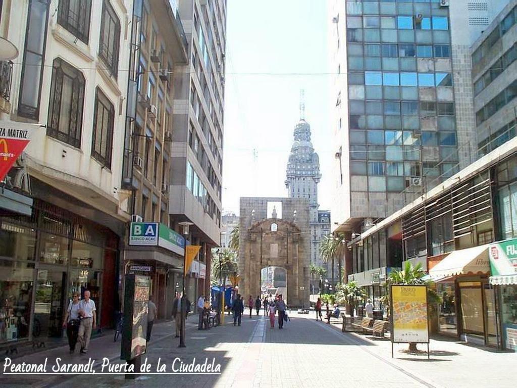 Nuevo Hotel Colonia Montevideo Exterior photo