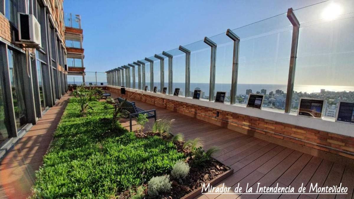 Nuevo Hotel Colonia Montevideo Exterior photo