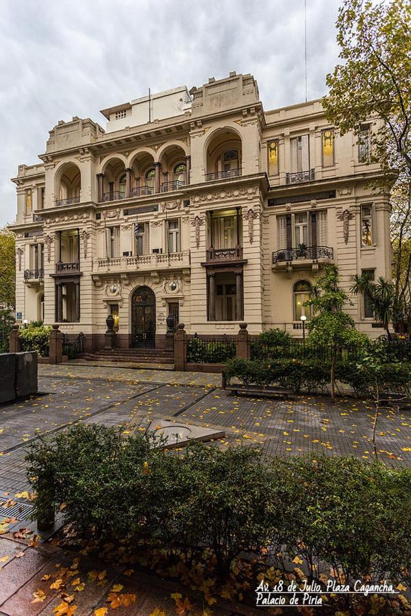 Nuevo Hotel Colonia Montevideo Exterior photo