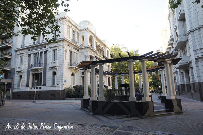 Nuevo Hotel Colonia Montevideo Exterior photo